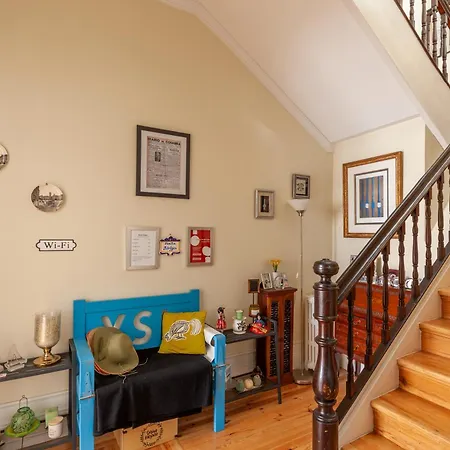 Sky Lisbon Studio Bed & Breakfast Coimbra
